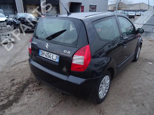 Tailgate CITROËN C2 (JM_) 1.1 | BP23666424C6 
