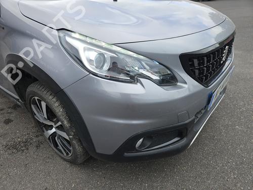 AC pipe PEUGEOT 2008 I (CU_) 1.2 THP 110 / PureTech 110 | BP33849580M126  - Image 54