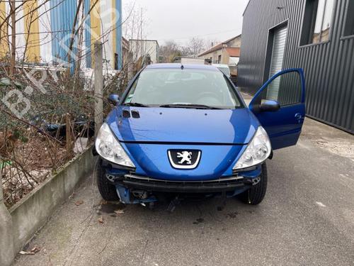 Left sun visor PEUGEOT 206+ (2L_, 2M_) 1.4 i | BP23702282I1  - Image 18