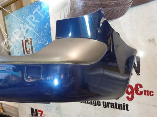 Rear bumper RENAULT LAGUNA II Grandtour (KG0/1_) 1.9 dCi (KG0G) | BP23688851C8 