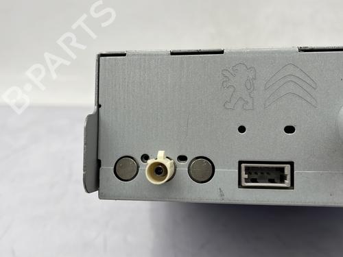 Radio CITROËN C-ELYSEE (DD_) 1.6 BlueHDi 100 | BP26936759E6 