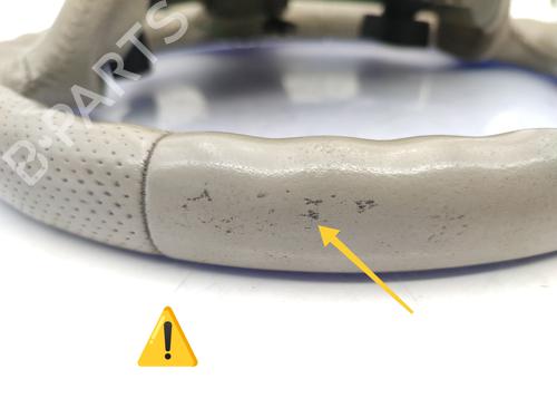 Used Steering wheel Steering wheel RENAULT MEGANE II (BM0/1_, CM0/1_) 1.6 16V (BM0C, CM0C) (113 hp) 23678954 23678954
