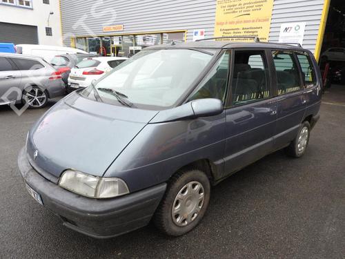 Left front indicator RENAULT ESPACE II (J/S63_)  | BP33330429C32  - Image 6