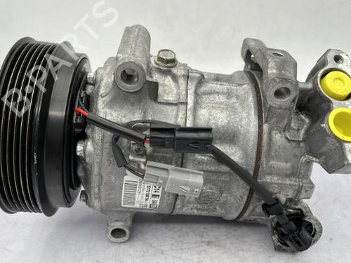 AC compressor RENAULT MEGANE IV Hatchback (B9A/M/N_) 1.5 dCi 110 (B9A3) | BP23754101M34  - Image 5