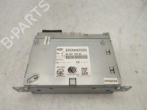 Electronic module PEUGEOT 2008 I (CU_) 1.6 HDi | BP27382221M83 - Image 4