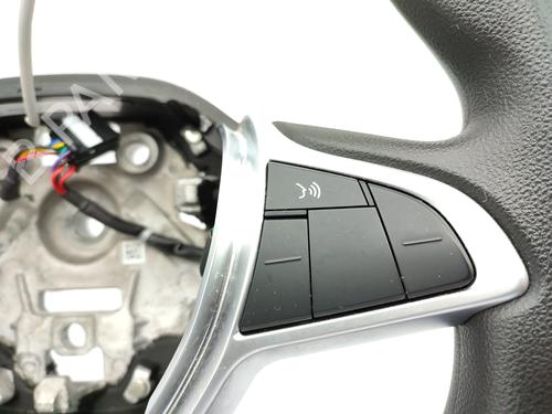 Steering wheel DACIA SPRING EV (B6M1) | BP23758402C49 