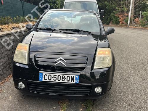 Radio CITROËN C2 (JM_) 1.4 HDi | BP30635076E6