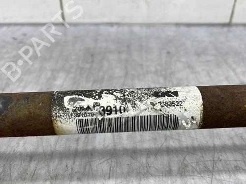 Left front driveshaft RENAULT CAPTUR I (J5_, H5_) 1.5 dCi 110 | BP23749026M38  - Image 5