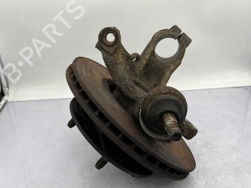 Used Left front steering knuckle Left front steering knuckle FORD TRANSIT Van (FA_ _) 2.4 DI RWD (FAA_, FAB_, FAC_, FAD_) (120 hp) 23751675 23751675
