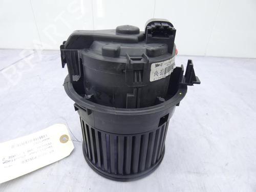 Used Heater blower motor PEUGEOT 208 I (CA_, CC_) 1.6 BlueHDi 100 (100 hp) 23671334