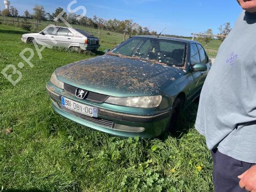 Gearbox PEUGEOT 406 (8B) 1.8 16V | BP23680667M3 