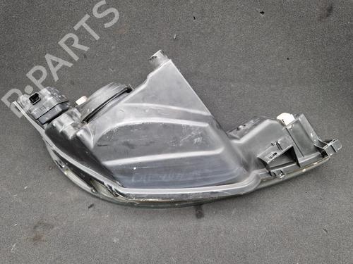 Left headlight PEUGEOT 206 Hatchback (2A/C) 2.0 HDI 90 | BP23743071C28 