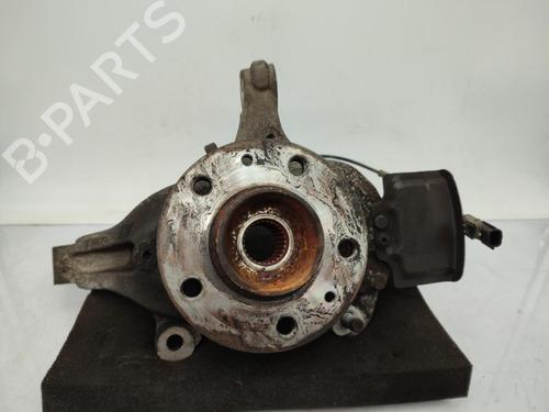 Used Left front steering knuckle Left front steering knuckle RENAULT LATITUDE (L70_) 2.0 dCi 150 (L70H) (150 hp) 23712635 23712635