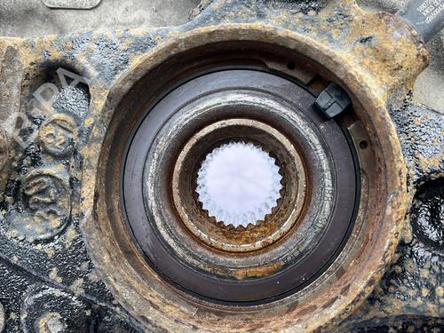 Used Left front steering knuckle Left front steering knuckle CITROËN BERLINGO Box Body/MPV (K9) 1.5 BlueHDi 130 (131 hp) 23683474 23683474