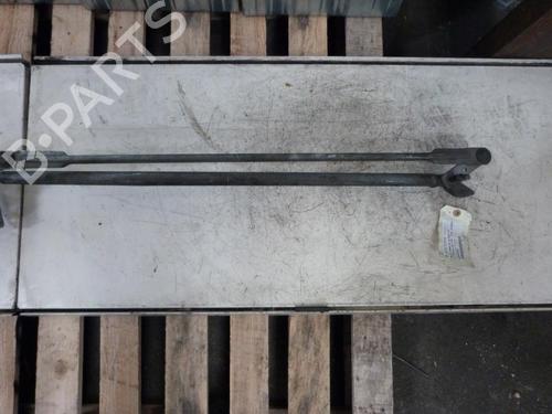 Front wiper motor CITROËN C4 Coupe (LA_) 1.6 HDi | BP23689632M29 