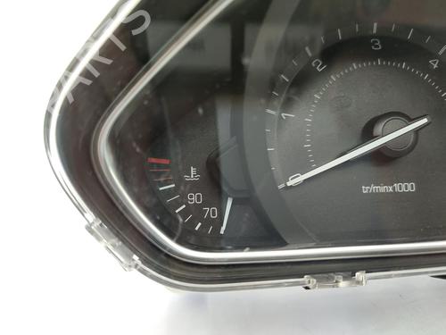 Instrument cluster PEUGEOT 2008 I (CU_) 1.6 HDi | BP23753082C47  - Image 9