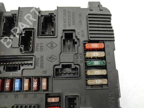 Electronic module RENAULT SCÉNIC II (JM0/1_) 1.5 dCi (JM0F) | BP23677426M83 - Image 2