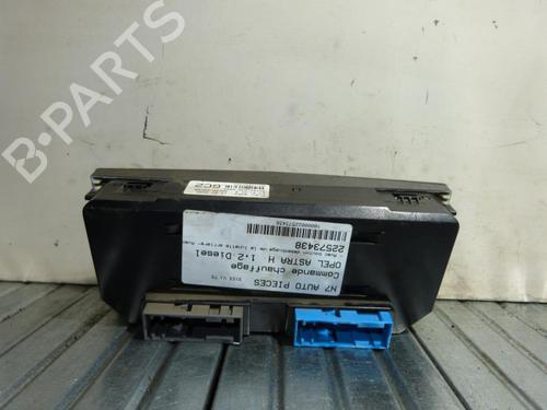 Climate control OPEL ASTRA H (A04) 1.3 CDTI (L48) | BP23686392I5 