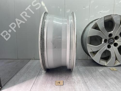 Fælgsæt CITROËN C8 (EA_, EB_) 2.0 HDi 135 | BP39151730C100 - Image 13