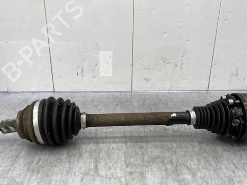 Left front driveshaft AUDI A3 (8P1) 1.9 TDI | BP23705920M38 