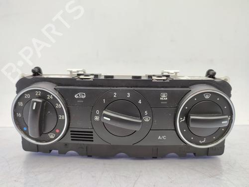 Climate control MERCEDES-BENZ A-CLASS (W169) A 180 CDI (169.007, 169.307) | BP23709683I5 