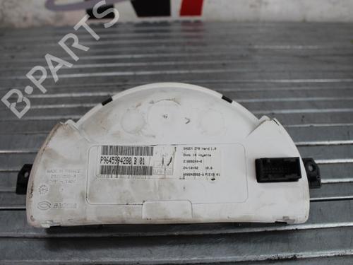 Cockpit CITROËN C3 I (FC_, FN_) 1.4 16V HDi | BP23691386C47 