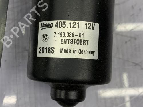 Front wiper motor BMW 1 (E87) 120 d | BP23693719M29 