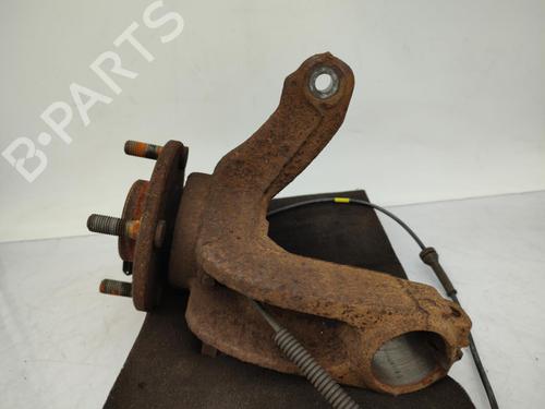 Right front steering knuckle FORD FIESTA V (JH_, JD_) 1.4 TDCi | BP23705817M26