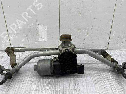 Viskermotor vindrude PEUGEOT 2008 I (CU_) 1.2 VTi (82 hp) 23759181