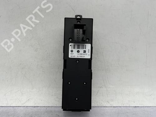 Left front window switch VW BORA I (1J2) 1.9 TDI | BP23755603I27 - Image 4