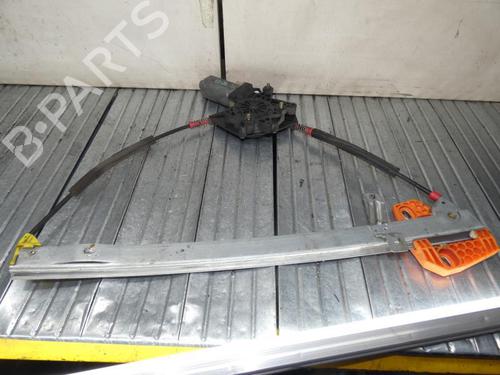 Used Front right window mechanism FORD FIESTA IV (JA_, JB_) 1.8 D (60 hp) 23671524