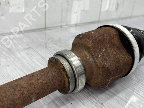 Right front driveshaft PEUGEOT 2008 I (CU_) 1.6 HDi | BP28152879M39 