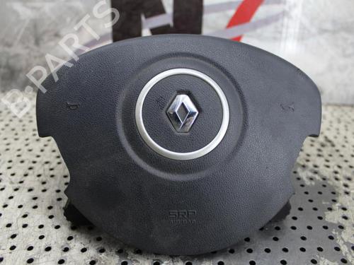 Driver airbag RENAULT CLIO III (BR0/1, CR0/1) 1.5 dCi (BR17, CR17) | BP23688103C9 