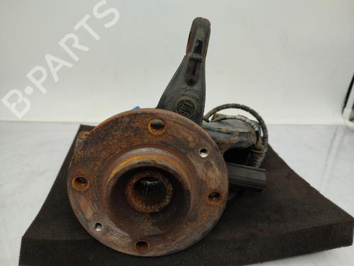 Right front steering knuckle PEUGEOT 208 I (CA_, CC_) 1.6 HDi / BlueHDi 75 | BP23712791M26 
