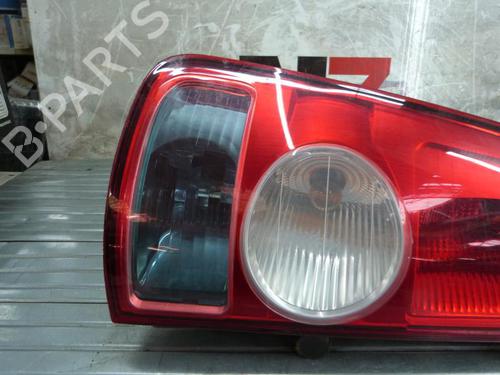 Used Left taillight RENAULT ESPACE IV (JK0/1_) 2.2 dCi (JK0H) (150 hp) 23663730