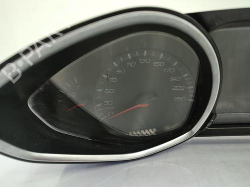 Used Instrument cluster Instrument cluster PEUGEOT 308 SW II (LC_, LJ_, LR_, LX_, L4_) 1.6 BlueHDi 120 (120 hp) 23677368 23677368