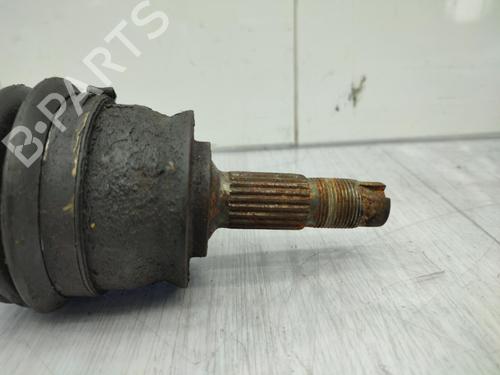 Left front driveshaft FIAT 500 (312_) 1.2 (312AXA1A) | BP23676293M38 - Image 2