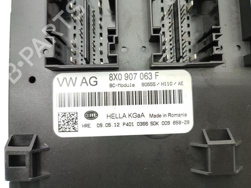 Electronic module AUDI A1 Sportback (8XA, 8XF) 1.6 TDI | BP23738662M83  - Image 21