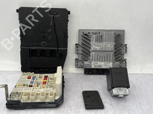 Elektronische module RENAULT SCÉNIC II (JM0/1_) 1.5 dCi (JM1E, JM16) (106 hp) 30863761