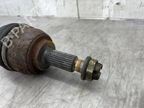 Left front driveshaft RENAULT SCÉNIC II (JM0/1_) 1.5 dCi (JM1E, JM16) | BP37284385M38 - Image 2
