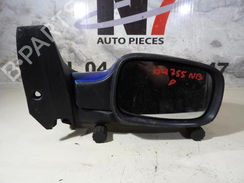 Used Right mirror RENAULT SCÉNIC II (JM0/1_) 1.5 dCi (JM02, JM13) (101 hp) 23684908