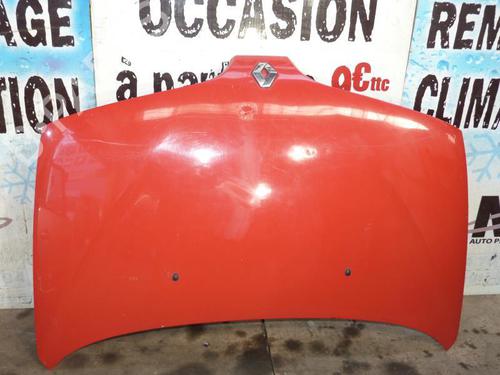Hood RENAULT MEGANE I (BA0/1_) 1.6 e (BA0F, BA0S) | BP23669691C1 
