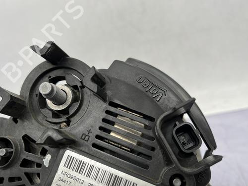 Used Alternator Alternator RENAULT MEGANE IV Hatchback (B9A/M/N_) 1.2 TCe 130 (B9MR) (130 hp) 23663399 23663399