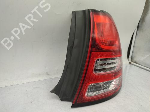 Right taillight CITROËN C3 II (SC_) 1.4 HDi 70 (SC8HZC, SC8HR0, SC8HP4) | BP29282055C35 