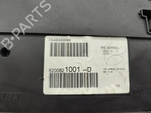 instrument-cluster-renault-clio-iii-br01-cr01-2005-2006-2007-2008-2009-2010-2011-2012-2013-2014-23705089 main image