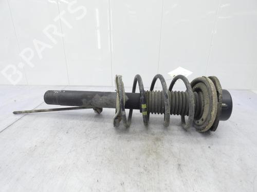 Left front shock absorber PEUGEOT 206 Hatchback (2A/C) 1.4 HDi eco 70 | BP23672654M16 