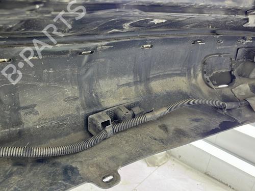 Rear bumper RENAULT CLIO IV Grandtour (KH_) 1.5 dCi 90 (KHN3, KHN4) | BP29350953C8 