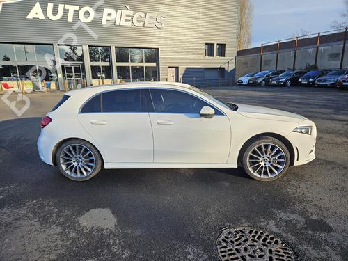 Front wiper motor MERCEDES-BENZ A-CLASS (W177) A 180 d (177.003) | BP25330665M29  - Image 19