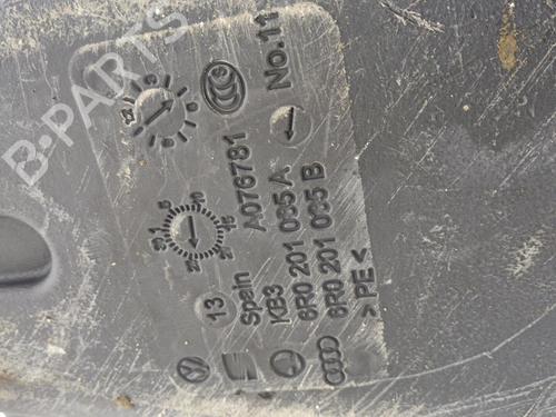 Fuel tank VW POLO V (6R1, 6C1) 1.4 (6R1) | BP23675227C62 