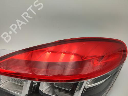 Right taillight RENAULT MEGANE III Coupe (DZ0/1_) 1.4 TCe (DZ0F, DZ1V) | BP27699581C35 